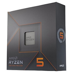 Процессор AMD Ryzen 5 7600X