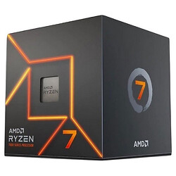 Процессор AMD Ryzen 7 7700