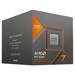 Процессор AMD Ryzen 7 8700G