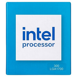 Процесор Intel 300