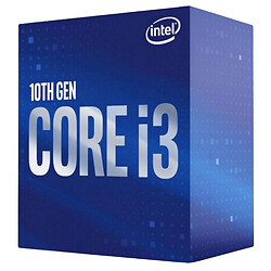 Процессор Intel Core i3 10105F