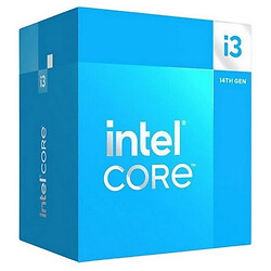 Процессор Intel Core i3 14100F