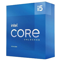 Процессор Intel Core i5 11600K