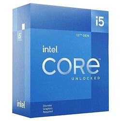 Процессор Intel Core i5 12600KF