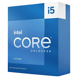 Процессор Intel Core i5 13600K