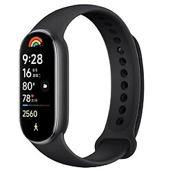 Фітнес-браслет Xiaomi Mi Smart Band 9, Чорний