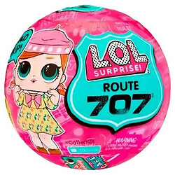 Набор фигурок игровых L.O.L Surprise! серия ROUTE 707 Легендарные красотки, L.O.L. Surprise!