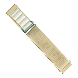 Ремешок универсальный, Hoco iWatch WH05, Beige-White, Бежеый