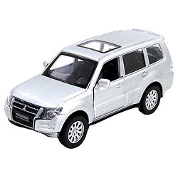 Автомодель - MITSUBISHI PAJERO 4WD TURBO, Technodrive