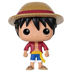 Ігрова фігурка FUNKO POP! серії "One Piece" - Monkey D. Luffy, Funko