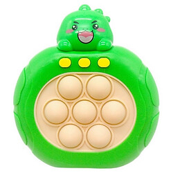 Электронная игра "Finger Press Pop-It Console" (дино), Mic