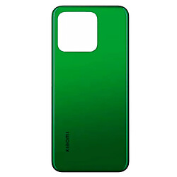Задня кришка Xiaomi 13, High quality, Зелений