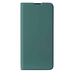 Чехол (книжка) Xiaomi Redmi Note 9 Pro / Redmi Note 9 Pro Max / Redmi Note 9S, Gelius Book Cover Shell, Dark Green, Зеленый