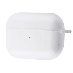 Чехол (накладка) Apple AirPods 3, Ultra Thin Silicone Case, Прозрачный