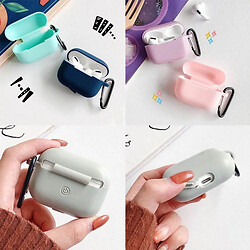 Чехол (накладка) Apple AirPods Pro 2, Hang Case, Dark Purple, Фиолетовый - № 6