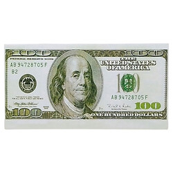 Конверт купюри 0999 (100 доларів), Експрес Удачі