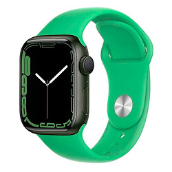 Ремешок Apple Watch 38 / Watch 40, Hoco iWatch WA01, Bright Green, Зеленый