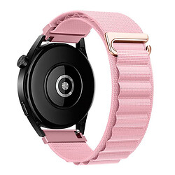 Ремінець універсальний, Hoco iWatch WH05, Pink Cream, Рожевий