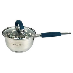 Ківш із нержавіючої сталі з кришкою Holmer Diamond Cook 1,1 л