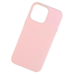 Чохол (накладка) Apple iPhone 11, Leather Case Color, Бежевий