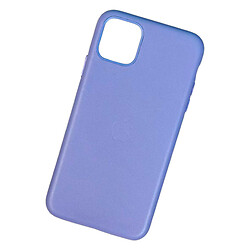 Чехол (накладка) Apple iPhone 11 Pro Max, Leather Case Color, MagSafe, Light Purple, Фиолетовый