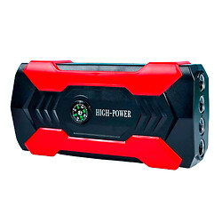 Пусковий пристрій Jump Starter J12, Без бренду, Чорний