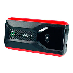 Пусковий пристрій Jump Starter J15, Без бренду, Чорний