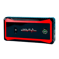 Пусковое устройство Jump Starter J17, Без бренда, Черный