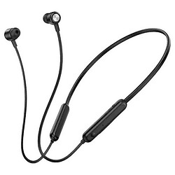 Bluetooth-гарнітура Foneng Neckband Sport BL35, Стерео, Чорний