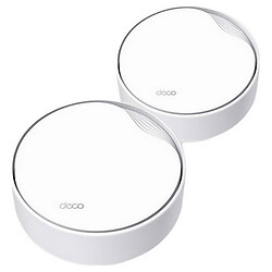 Wi-Fi Mesh система TP-Link Deco X50-PoE, Белый