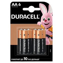 Батарейка Duracell Basic MN1500