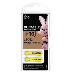 Батарейка Duracell Hearing Aid