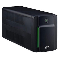 Бесперебойный блок питания APC Back-UPS L-I 750VA, Черный