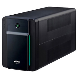 Бесперебойный блок питания APC Easy UPS 1200VA, Черный