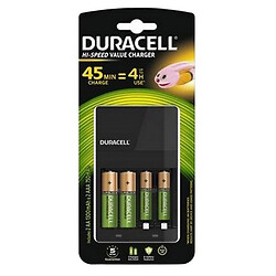 Зарядний пристрій Duracell CEF14