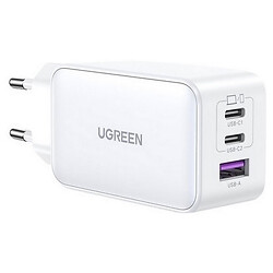 СЗУ Ugreen CD244, Білий