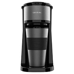 Кофеварка Cecotec Coffee 66 Drop & Go, Черный