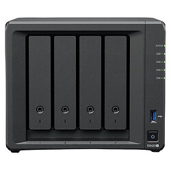 Мережеве сховище NAS Synology DS423