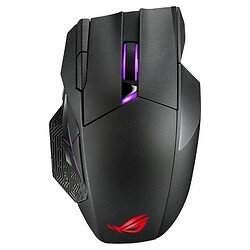 Миша Asus ROG Spatha X RGB, Чорний