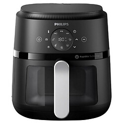 Мультипечь Philips NA221, Черный