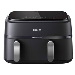 Мультипіч Philips NA351, Чорний