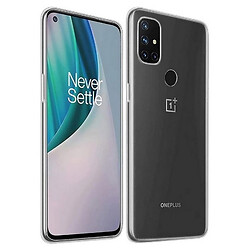 Чехол (накладка) OnePlus Nord N10, BeCover, Прозрачный