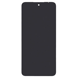 Дисплей (экран) Xiaomi Redmi 13, С сенсорным стеклом, Без рамки, IPS, Черный