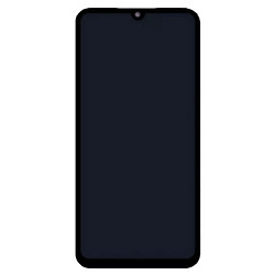 Дисплей (екран) Samsung A155 Galaxy A15, Original (100%), З сенсорним склом, Без рамки, Чорний