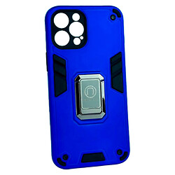 Чохол (накладка) Apple iPhone 12, Iron Warriors Separate Camera, Синій