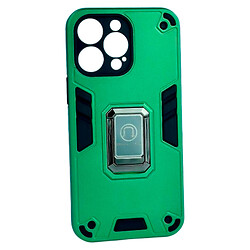 Чехол (накладка) Apple iPhone 12, Iron Warriors Separate Camera, Зеленый