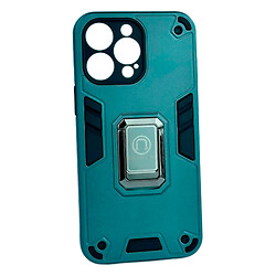 Чохол (накладка) Apple iPhone 13 Pro, Iron Warriors Separate Camera, Dark Green, Зелений