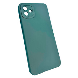 Чехол (накладка) Samsung A055 Galaxy A05, Original Soft Case, Pine Green, Зеленый