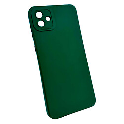 Чохол (накладка) Samsung A055 Galaxy A05, Original Soft Case, Army Green, Зелений