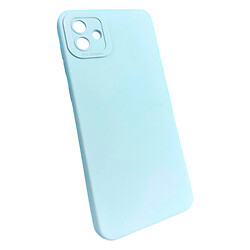 Чехол (накладка) Samsung A057 Galaxy A05s, Original Soft Case, Белый